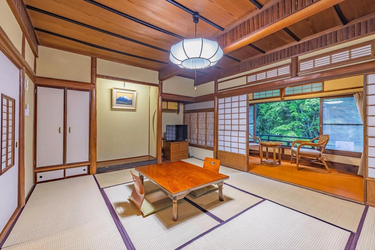 Ichinoyu Honkan Hakone Exterior photo