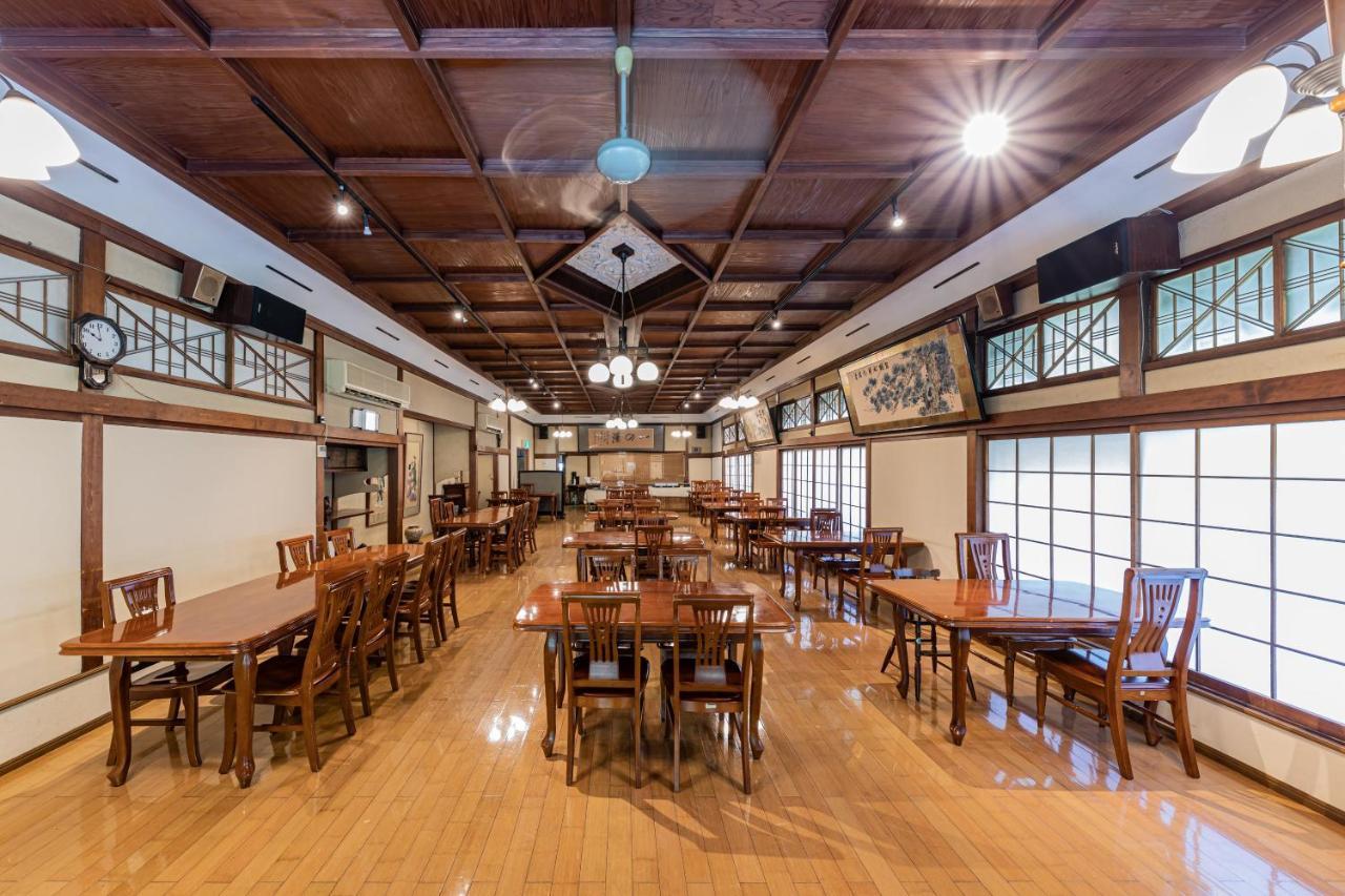 Ichinoyu Honkan Hakone Exterior photo