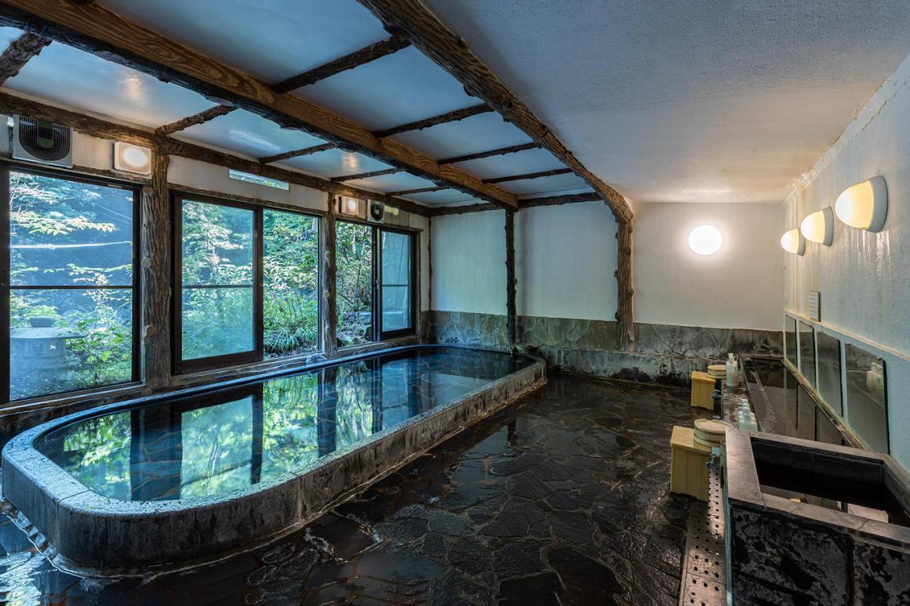 Ichinoyu Honkan Hakone Exterior photo