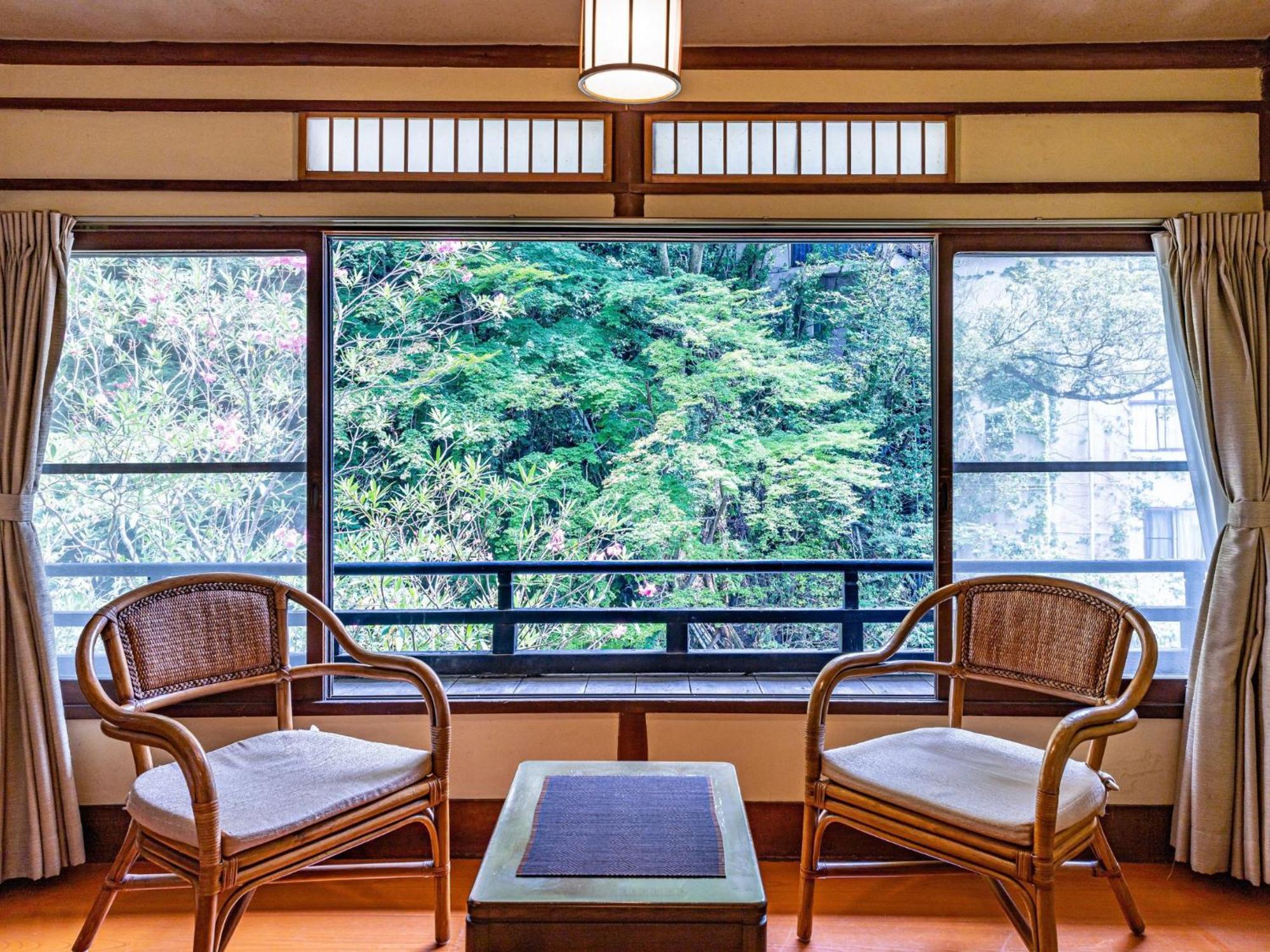 Ichinoyu Honkan Hakone Exterior photo