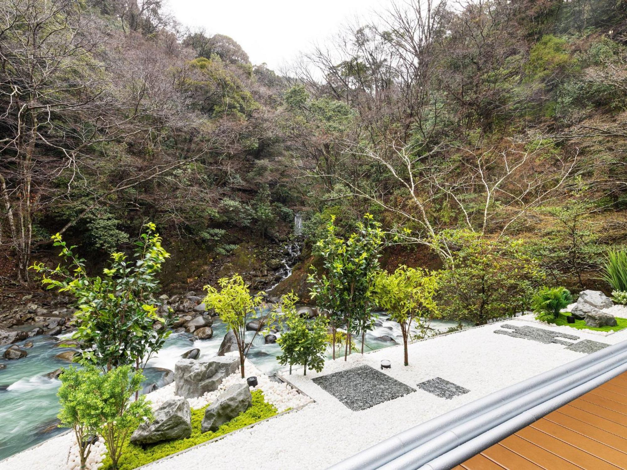 Ichinoyu Honkan Hakone Exterior photo
